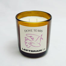 Load image into Gallery viewer, Dove Tears Candle