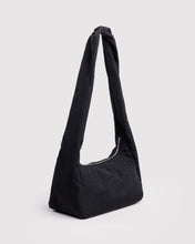 Load image into Gallery viewer, Nylon Meringue Bag - Black