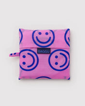 Load image into Gallery viewer, Pink Pop Happy - BIG Baggu