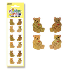 Load image into Gallery viewer, Sparkle Sticker Sheet (Assorted)