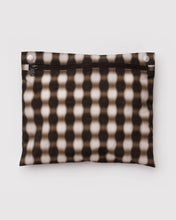 Load image into Gallery viewer, Cloud Carry-On, Blurred Gingham