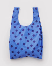 Load image into Gallery viewer, Blue Polka Dot Baggu