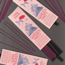 Load image into Gallery viewer, Garden Party Incense (Low Smoke)