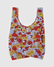 Load image into Gallery viewer, Floral Snoopy Peanuts Baggu