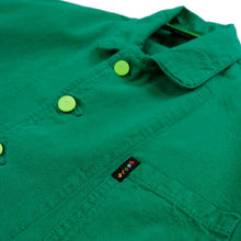 Load image into Gallery viewer, Green Bean Forager Coat