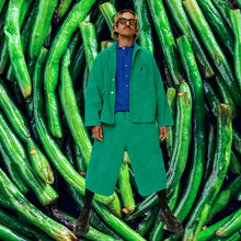 Load image into Gallery viewer, Green Bean Forager Coat