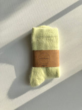 Load image into Gallery viewer, Fluffy Angora Wool Socks