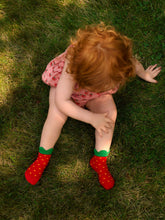 Load image into Gallery viewer, Mini Strawberry Kid Crew