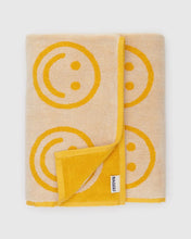 Load image into Gallery viewer, Bath Towel, Happy Marigold