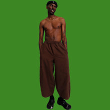 Load image into Gallery viewer, Chocolate Chef Pant