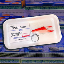 Load image into Gallery viewer, Crab Claw Lighter