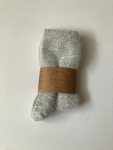 Load image into Gallery viewer, Fluffy Angora Wool Socks