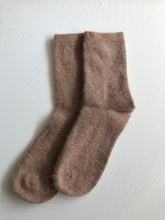 Load image into Gallery viewer, Fluffy Angora Wool Socks