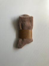 Load image into Gallery viewer, Fluffy Angora Wool Socks