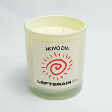 Load image into Gallery viewer, Novo Dia Candle