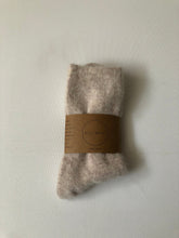 Load image into Gallery viewer, Fluffy Angora Wool Socks