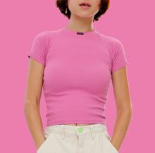 Load image into Gallery viewer, Donut Box Pink BB Tee