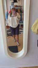 Load and play video in Gallery viewer, Blossom Shorts, Navy Twill
