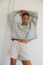 Load image into Gallery viewer, The Raglan, Heathered