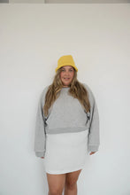 Load image into Gallery viewer, The Raglan, Heathered