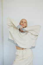 Load image into Gallery viewer, The Raglan, Heathered