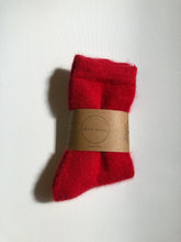 Load image into Gallery viewer, Fluffy Angora Wool Socks