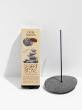 Load image into Gallery viewer, Desert Stone Incense (Low Smoke)