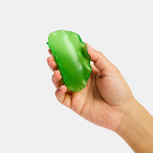 Load image into Gallery viewer, Suki Claw - Green Ruffle