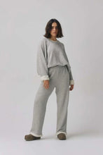 Load image into Gallery viewer, The Raglan, Heathered