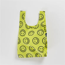 Load image into Gallery viewer, Yellow Happy Baggu