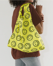 Load image into Gallery viewer, Yellow Happy Baggu