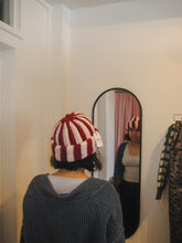 Load image into Gallery viewer, Full Coverage Balaclava - Candy Stripe
