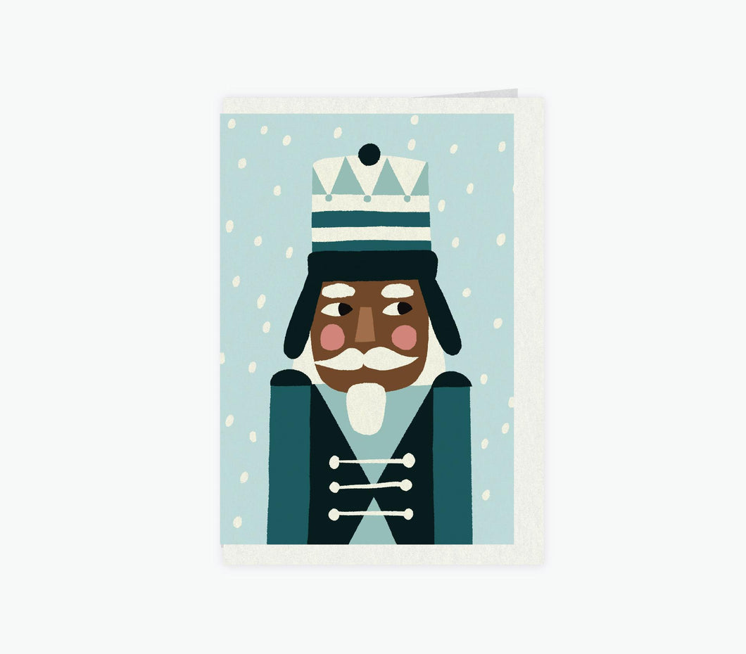 Nutcracker Card (Single)