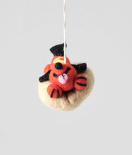 Load image into Gallery viewer, Frank the Hotdog Felt Ornament
