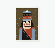 Load image into Gallery viewer, Nutcracker Card (Single)
