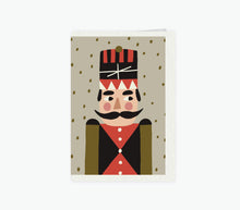 Load image into Gallery viewer, Nutcracker Card (Single)
