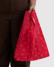 Load image into Gallery viewer, Red Polka Dot Baggu
