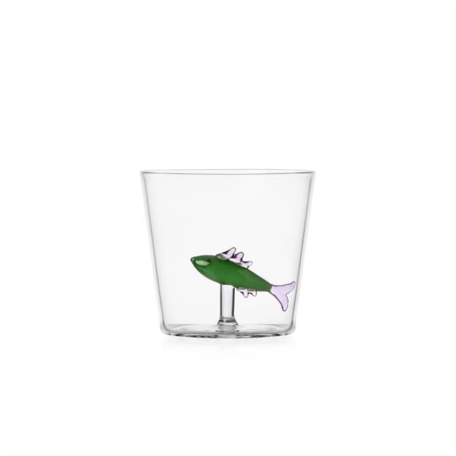 Marine Garden Tumblers - Set of 2