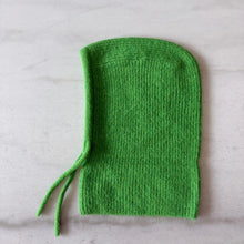 Load image into Gallery viewer, Fuzzy Alpaca Balaclava
