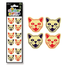 Load image into Gallery viewer, Glow in the Dark Sticker Sheet (Assorted)
