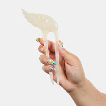 Load image into Gallery viewer, Angel Wing Hairpin
