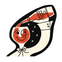 Load image into Gallery viewer, Drinks On Me Sticker
