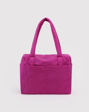 Load image into Gallery viewer, Small Cloud Carry-On, Deep Fuchsia
