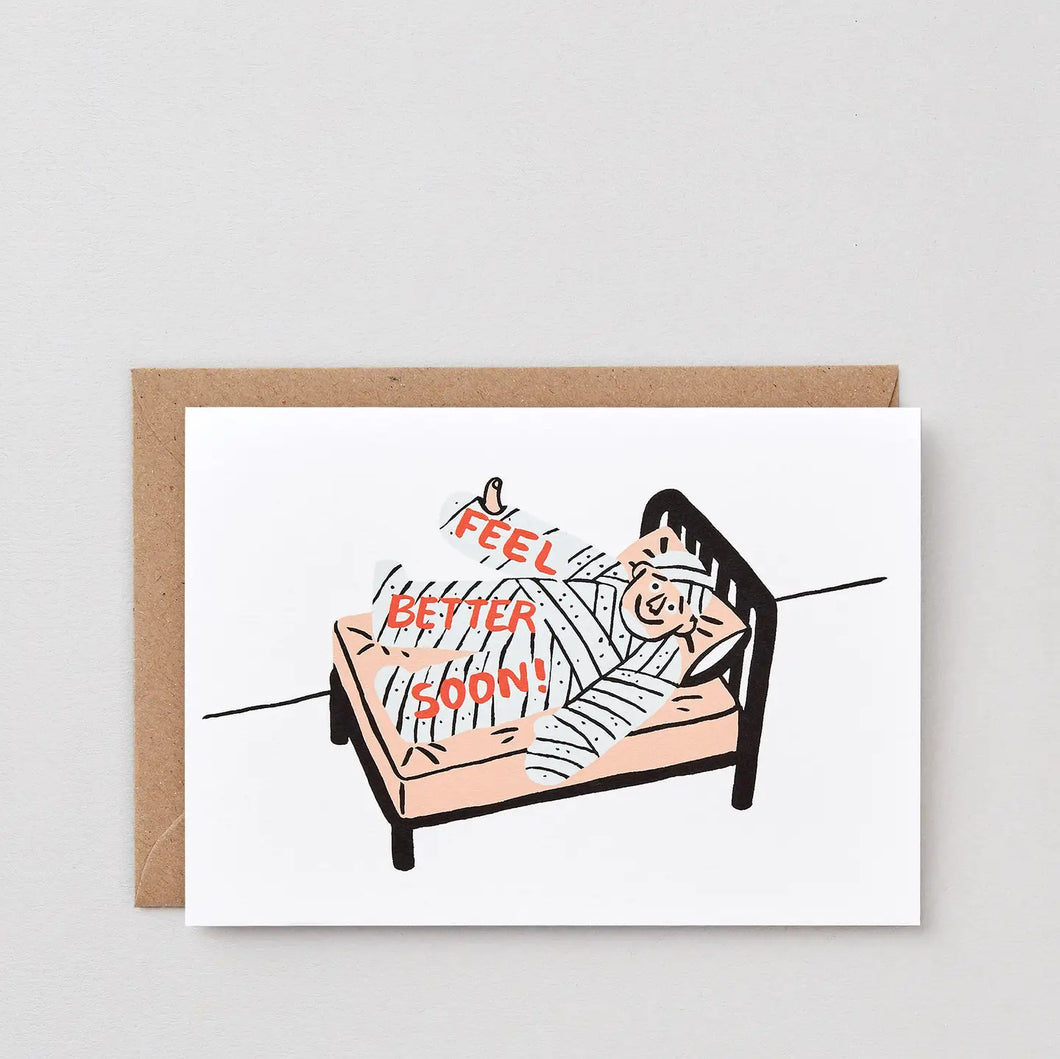 Feel Better Card