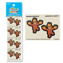 Load image into Gallery viewer, Scratch &amp; Sniff Sticker Sheet (Assorted)
