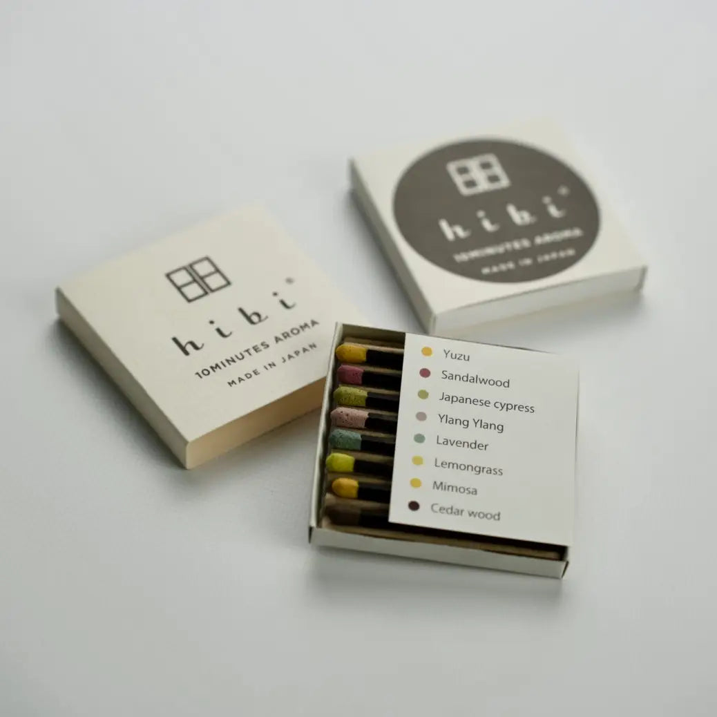 Hibi Special Edition Variety Incense