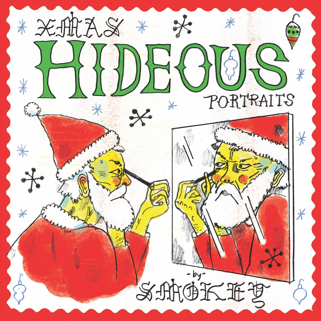 SATURDAY DEC 14! Hideous Portraits: Schedule A Time!