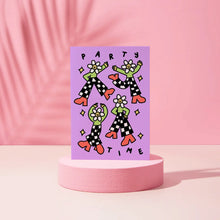 Load image into Gallery viewer, Party Time Card
