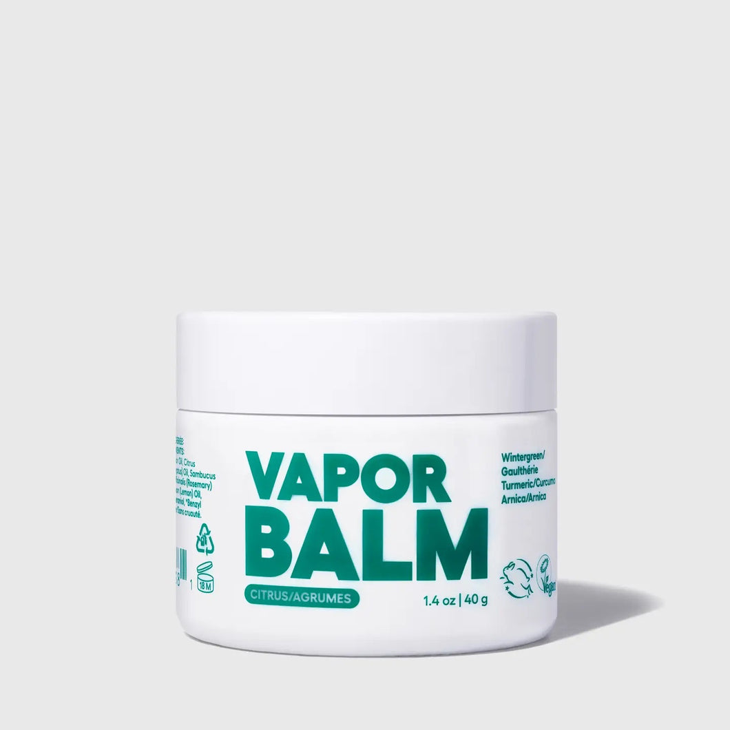 Vapor Balm - Sore Muscle and Chest Rub