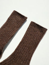 Load image into Gallery viewer, Iceland Wool High Socks

